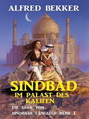 Sindbad im Palast des Kalifen - ebook
